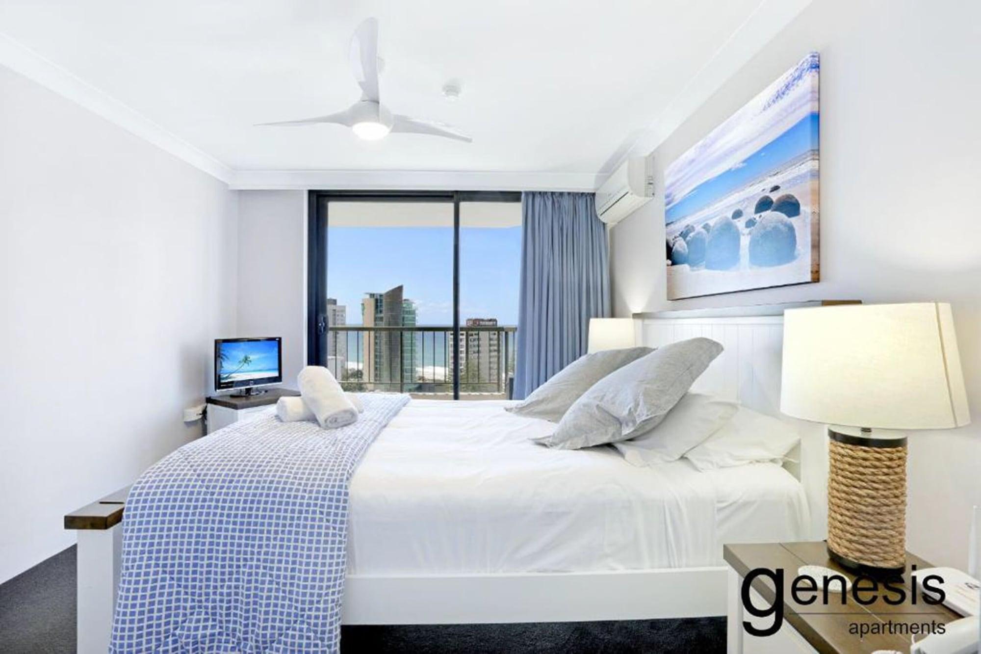 Genesis Apartments By Gold Coast Premium Exterior photo