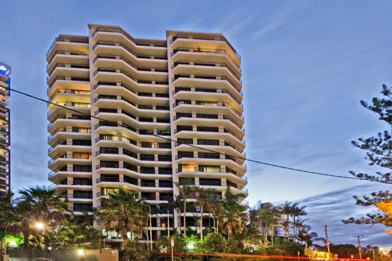 Genesis Apartments By Gold Coast Premium Exterior photo